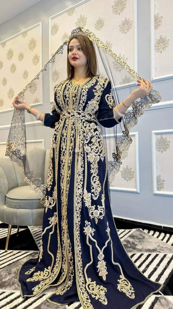 Caftan élégance