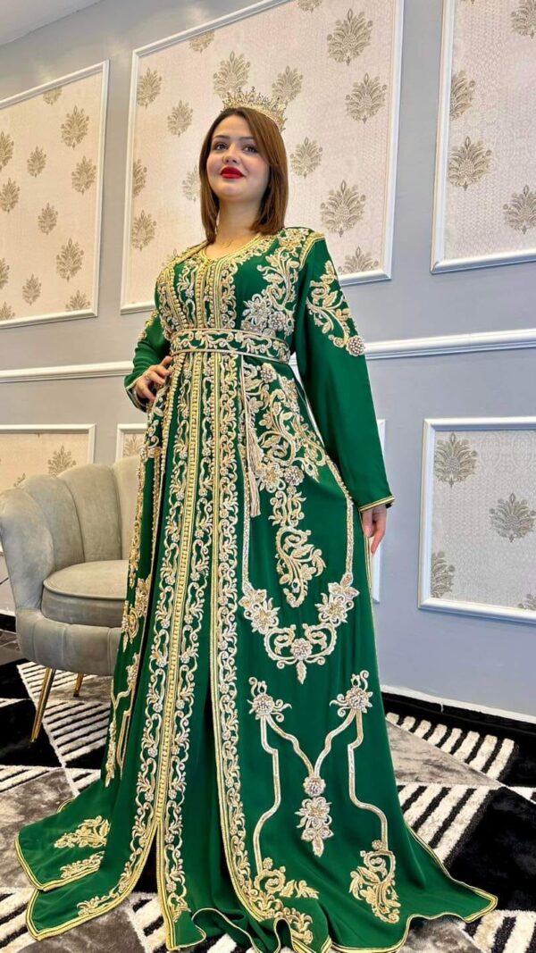 Caftan élégance